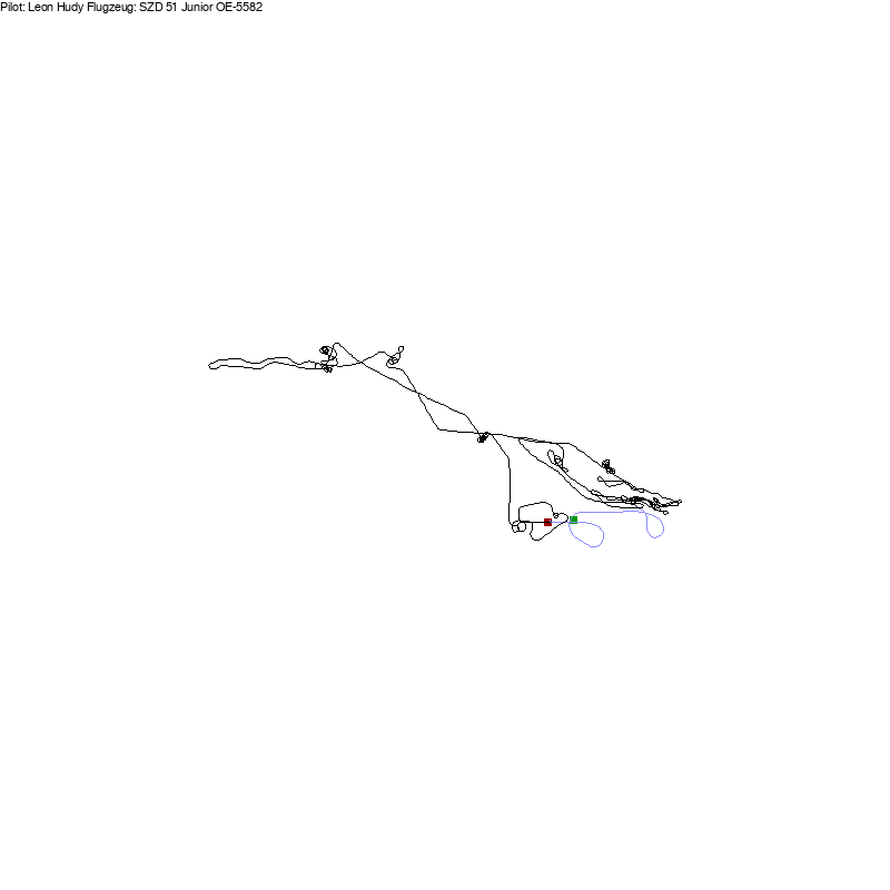 Flugspur